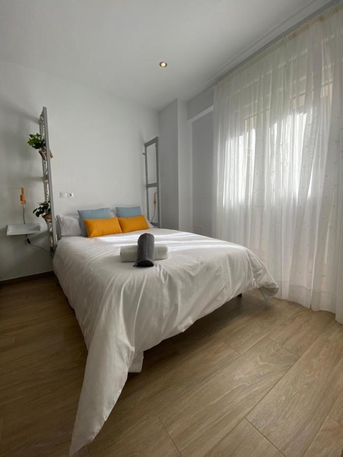 אנטקרה Apartamento Andalucia Centro II מראה חיצוני תמונה