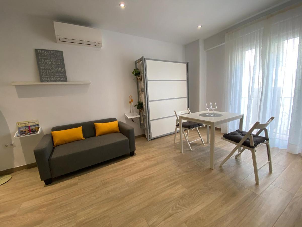 אנטקרה Apartamento Andalucia Centro II מראה חיצוני תמונה