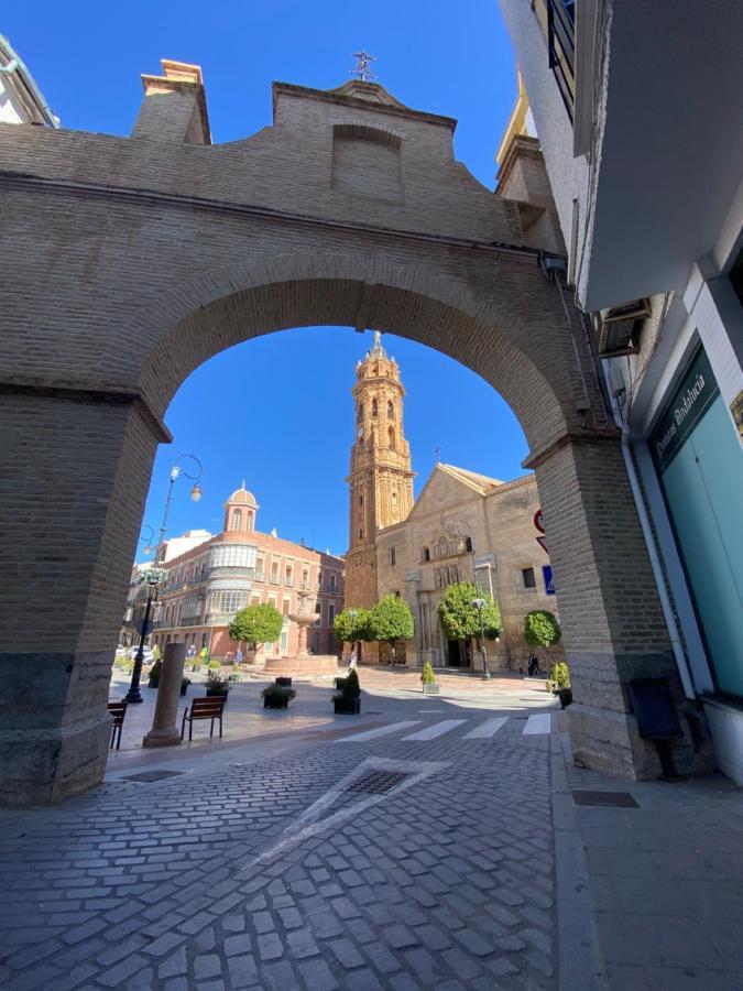 אנטקרה Apartamento Andalucia Centro II מראה חיצוני תמונה