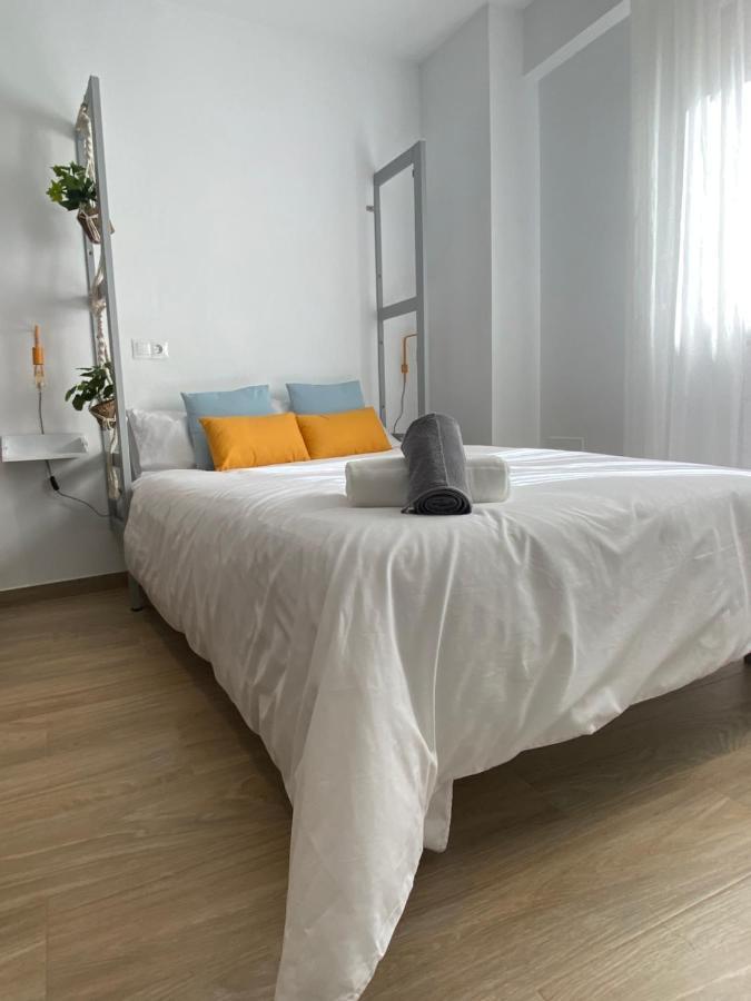 אנטקרה Apartamento Andalucia Centro II מראה חיצוני תמונה