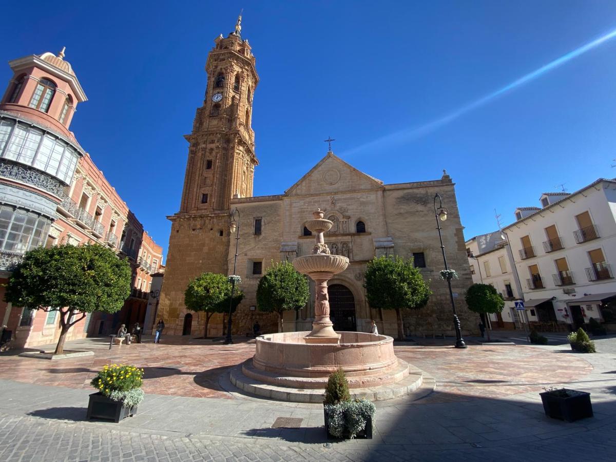 אנטקרה Apartamento Andalucia Centro II מראה חיצוני תמונה